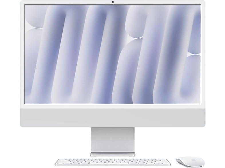 Apple iMac (2024) 24" Retina 4.5K, M4 chip, 8-core CPU, 8-core GPU,