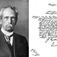 El primer permiso de conducir no fue un carnet, fue una autorización que Karl Benz consiguió por enchufe para que no le linchasen 