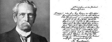 El primer permiso de conducir no fue un carnet, fue una autorización que Karl Benz consiguió por enchufe para que no le linchasen 