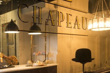 Chapeau, el nuevo restaurante en Barcelona que te dejará con muy buen sabor de boca