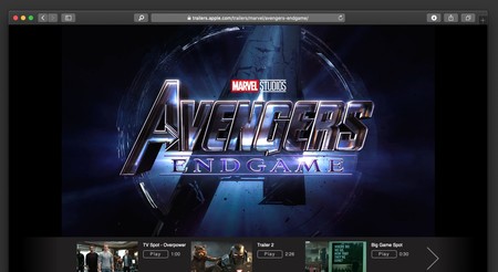 En defensa de Apple Movie Trailers, una web subestimada y más necesaria que nunca