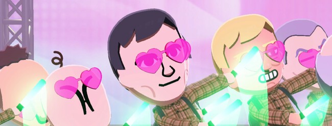 Tomodachi Life: Una Vida de Ensueño