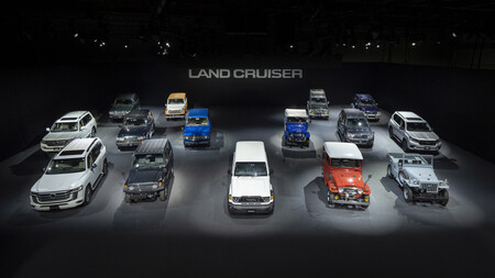 Toyota Land Cruiser 8