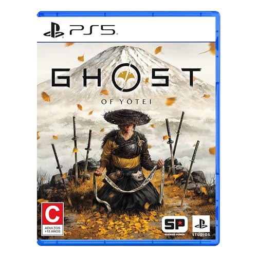 Ghost of Yotei para PlayStation 5