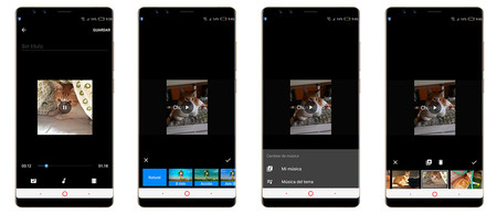 Google Fotos Peliculas Tematicas