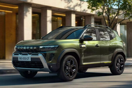 Renault Duster 2027 2