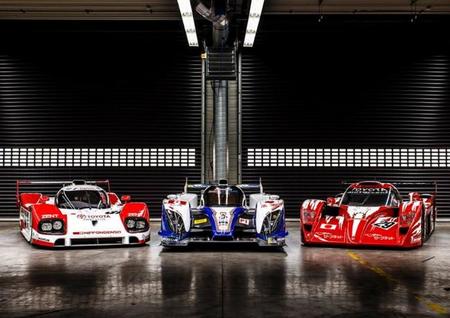 24 horas de Le Mans 2013: Toyota y la historia de sus TS