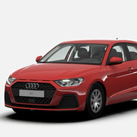 El nuevo Audi A1 básico puede llegar a ser muy básico, sin radio, sin LED y con rines de acero