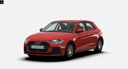El nuevo Audi A1 básico puede llegar a ser muy básico, sin radio, sin LED y con rines de acero