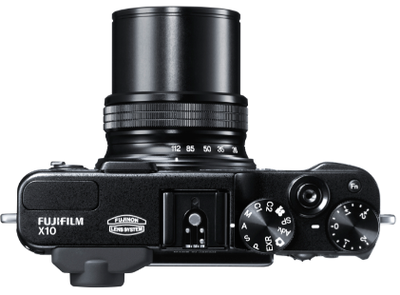 Quieres conocer mejor la Fujifilm X10?