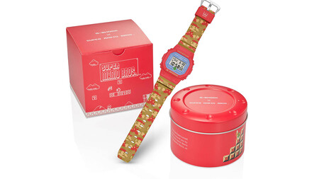 Casio Lanza Una Colaboracion Con Super Mario Bros Que Los Fans De Nintendo Querran Tener Bajo El Arbol De Navidad 3