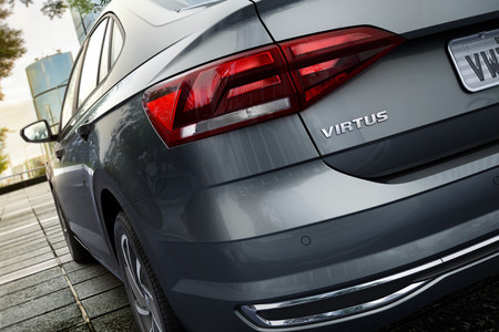 Volkswagen Virtus 5