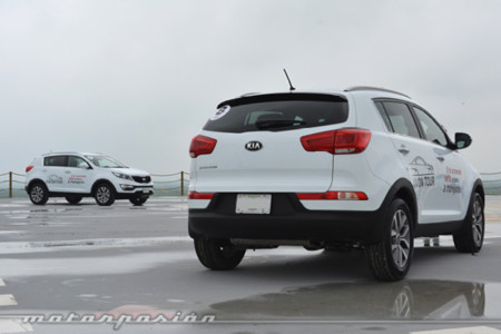 Kia Sportage 2 650