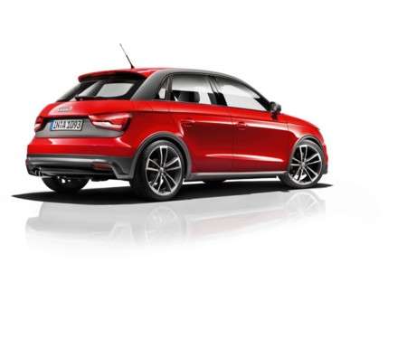 Audi A1 Active Kit