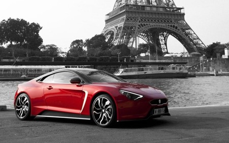 Exagon Furtive-eGT, un eléctrico con vida para hacer un millón de kilómetros