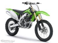 Presentación Kawasaki KX450F 2009 con inyección electrónica