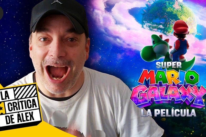 "Super Mario Galaxy' y 'Torrente' son lo mismo". El universo de Nintendo crece con muchísimo humor y una ristra de cameos como pilar fundamental