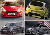 Especial JASP: oferta de utilitarios deportivos en 2013 (parte 2)