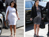 Kim Kardashian se gastará un millón de dólares en su parto 