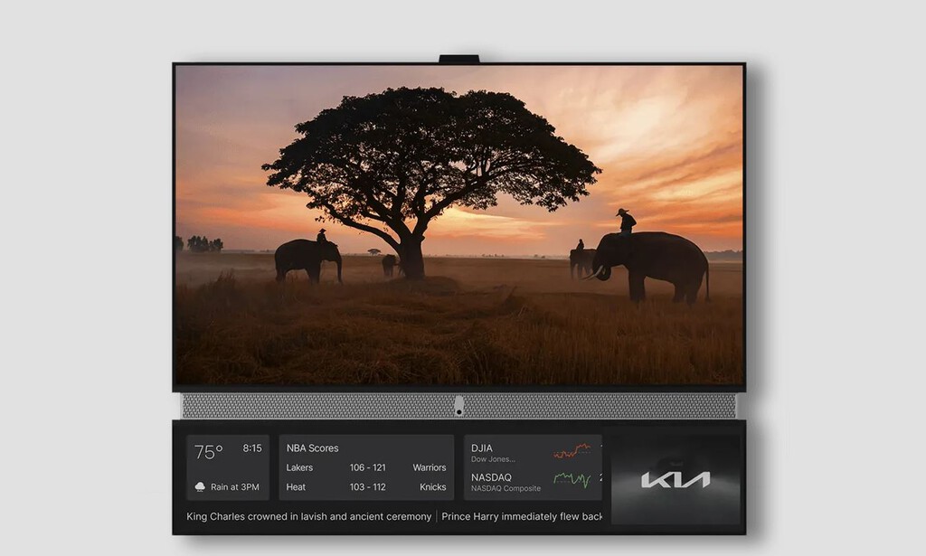 El creador de Pluto TV quiere revolucionar las Smart TV con una idea terrible: regalar teles con una segunda pantalla con anuncios 
