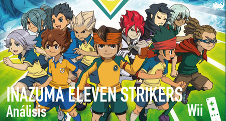 'Inazuma Eleven Strikers' para Wii: análisis