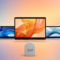 Este MacBook Air vino para salvar el Mac y Apple lo acaba de marcar como obsoleto 