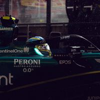 Aston Martin confirma que tiene mejoras para volver a la zona noble de la F1, pero hay un contratiempo: la lluvia 