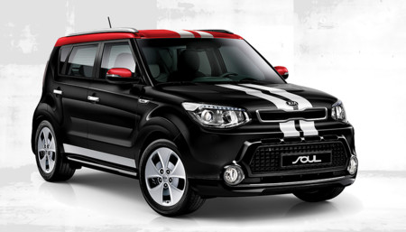 Si quieres un Kia Soul exclusivo lo tendrás que comprar por internet