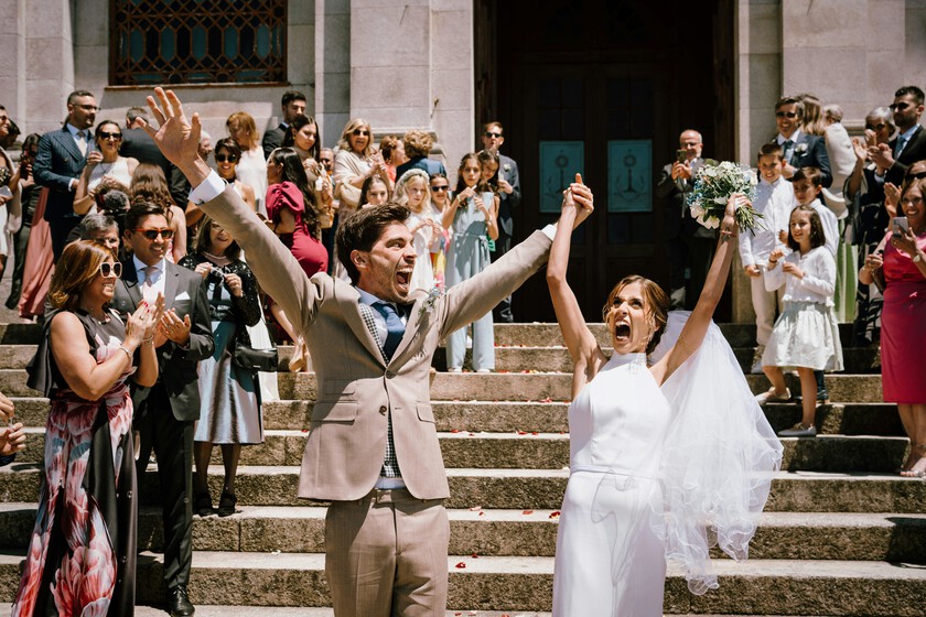 Las bodas en España ya no tienen suficiente con ocupar un solo día: ahora son "maratones" con pre-boda y post-boda