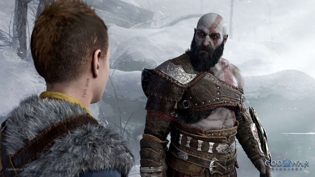 God of War Ragnarök: desvelados los más de 160 cambios y mejoras con el parche de lanzamiento para PS5 y PS4 God of War Ragnarök: desvelados los más de 160 cambios y mejoras con el parche de lanzamiento para PS5 y PS4