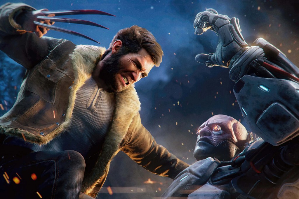 Marvel's Wolverine