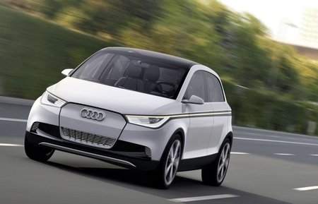 Audi A2 Concept, más detalles del próximo eléctrico de Audi