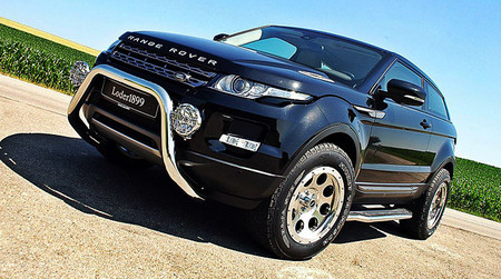 Loder1899 Range Rover Evoque