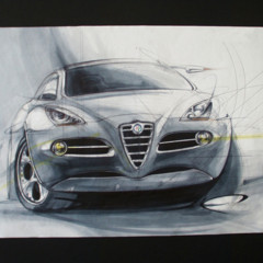 El Suv De Alfa Romeo Llegar 225 En 2012