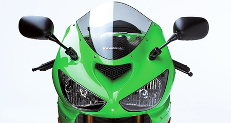 Kawasaki ZX-6R 2005
