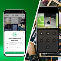 Me costó usar las Live Photo y ahora no puedo vivir sin ellas. Por fin puedo enviarlas por WhatsApp 