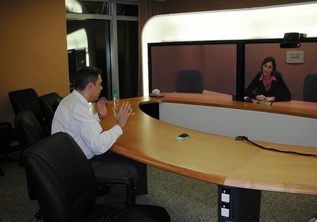 Tendencia: Menos reuniones presenciales y más videoconferencia