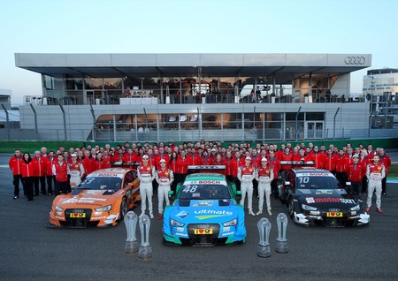 Audi DTM 2016