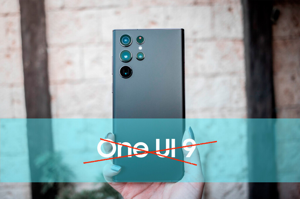 One UI 9 llegará pronto, pero no a todos: esta es la lista de Galaxy que se quedan fuera
