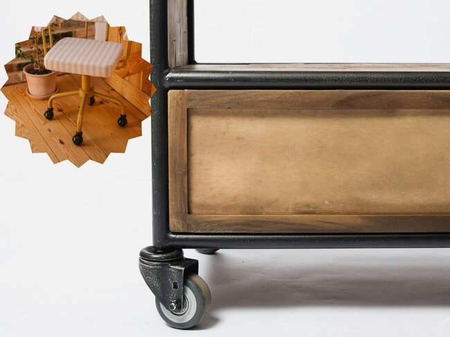 Muebles Con Llantas