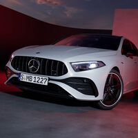 Mercedes-Benz Clase A 2023 llega a la que podría ser su última actualización con esta serie de cambios