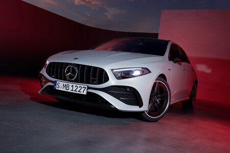 Mercedes-Benz Clase A 2023 llega a la que podría ser su última actualización con esta serie de cambios