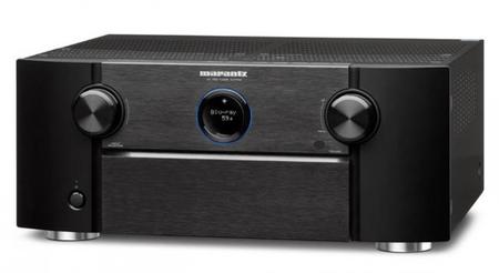 Marantz AV7702, el procesador de sonido envolvente con Dolby Atmos de los exigentes