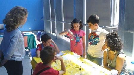 Campamentos Ciencia del MUNCYT: perfecta unión entre diversión y experiencias