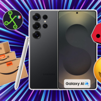 Amazon aplica escandalosa rebaja al Samsung Galaxy S25 Ultra por Hot Sale 2025: tiene casi 18,000 pesos de descuento y hasta 15 MSI