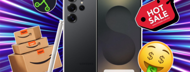 Amazon aplica escandalosa rebaja al Samsung Galaxy S25 Ultra por Hot Sale 2025: tiene casi 18,000 pesos de descuento y hasta 15 MSI