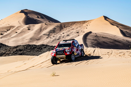 Al Attiyah Dakar 2020