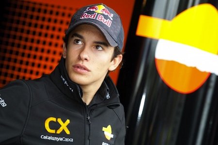 Marc Márquez operado con éxito de sus problemas de visión