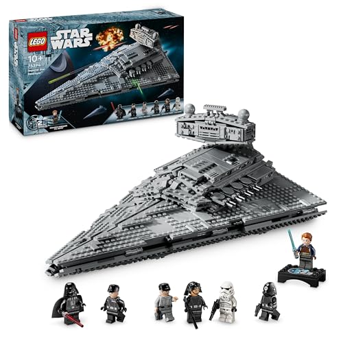 LEGO Star Wars - Destructor Estelar Imperial