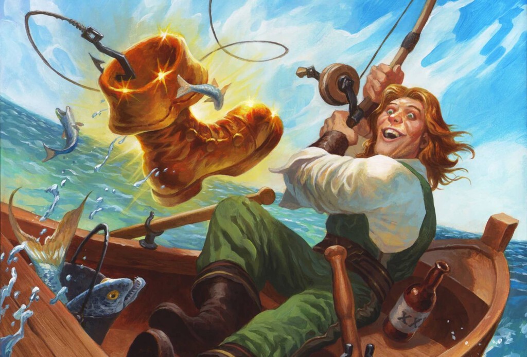 Este jugador de World of Warcraft ha logrado lo inaudito al pescar 10 millones de peces, y la comunidad le pide que vaya a terapia Este jugador de World of Warcraft ha logrado lo inaudito al pescar 10 millones de peces, y la comunidad le pide que vaya a terapia
